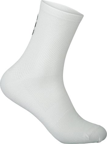 POC Seize Sock Short - hydrogen white 37-39