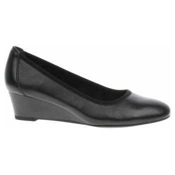 Dámské lodičky Tamaris 1-22320-42 black leather