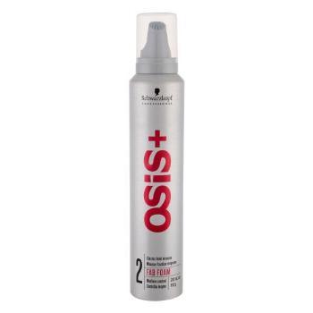 Schwarzkopf Professional Osis+ Fab Foam Classic Hold 200 ml pro objem vlasů pro ženy poškozený flakon