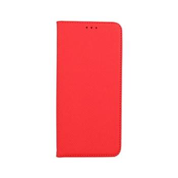 TopQ Xiaomi Mi 11 Smart Magnet knížkové červené 59554 (Sun-59554)