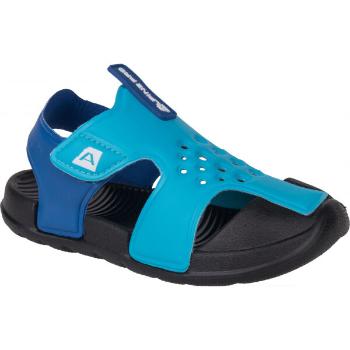 ALPINE PRO GLEBO Dětské sandály, modrá, velikost 32