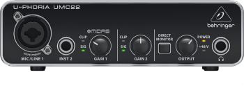 Behringer UMC22