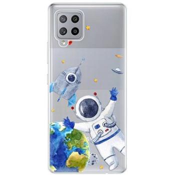 iSaprio Space 05 pro Samsung Galaxy A42 (space05-TPU3-A42)