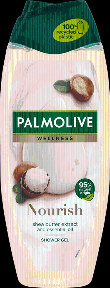 Palmolive Thermal Spa Smooth Butter sprchový gel 500 ml