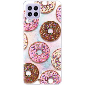 iSaprio Donuts 11 pro Samsung Galaxy A22 (donuts11-TPU3-GalA22)