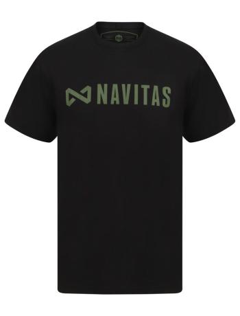 Navitas Tričko CORE Tee Black - L