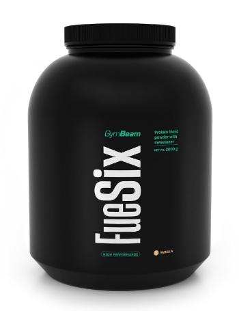 FueSix - GymBeam 2000 g Chocolate