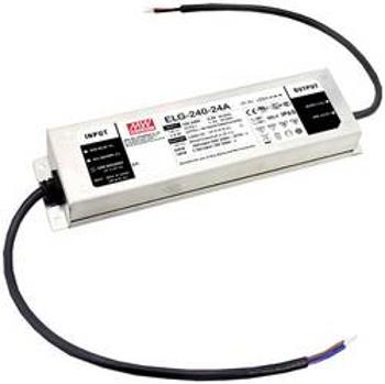 LED driver konstantní napětí Mean Well ELG-240-48AB-3Y, 240 W (max), 2.5 - 5 A, 44.8 - 51.2 V/DC