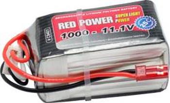 Akupack Li-Pol (modelářství) Red Power C9401, 11.1 V, 1000 mAh