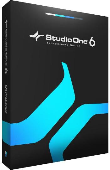 Presonus Studio One 6 Professional