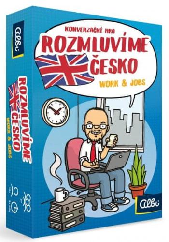 Albi Rozmluvíme Česko - Work & Jobs