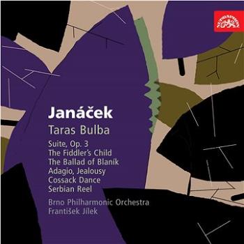 Filharmonie Brno, Jílek František: Taras Bulba - CD (SU3887-2)