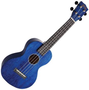 Mahalo MH2-TBU Trans Blue Koncertní ukulele