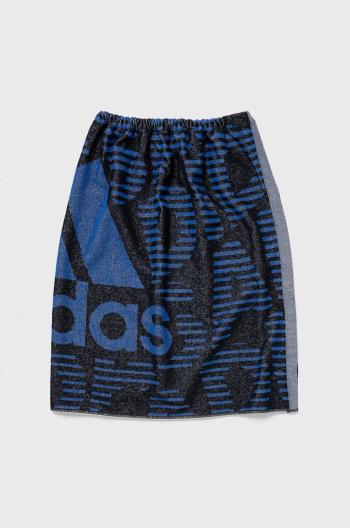 Ručník adidas Performance černá barva