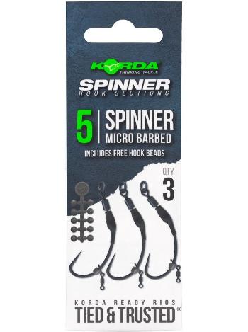 Korda návazec spinner hack sections spinner - 5