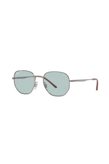 Sluneční brýle Ray-Ban šedá barva, 0RB3682