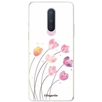 iSaprio Flowers 14 pro OnePlus 8 (flow14-TPU3-OnePlus8)