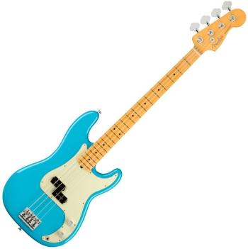 Fender American Professional II Precision Bass MN Miami Blue Elektrická baskytara