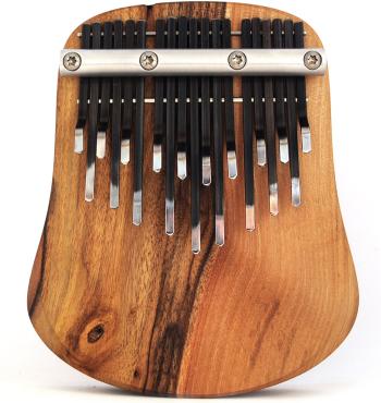 Bolf Kalimbas OLEA 2-Row Diatonic 19 Natural Kalimba