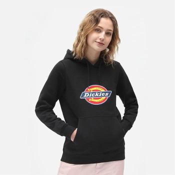 Dickies Icon Logo Hoodie DK0A4XCCBLK