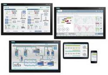 Software pro PLC Siemens 6AV6381-2BP07-3AV0 6AV63812BP073AV0