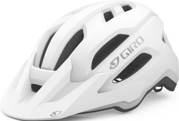 Giro Fixture II Mat White/Titanium uni-(54-61)