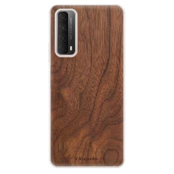 Odolné silikonové pouzdro iSaprio - Wood 10 - Huawei P Smart 2021