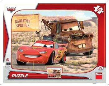 Puzzle Cars Blesk & Burák