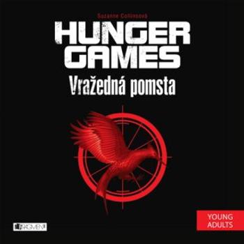 Hunger Games - Vražedná pomsta - Suzanne Collinsová - audiokniha