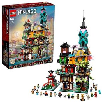 LEGO® Ninjago® 71741 Zahrady v NINJAGO® City (5702016912692)