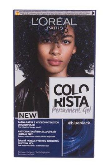 L´Oréal Paris Permanentní barva na vlasy Colorista Permanent Gel Blue Black