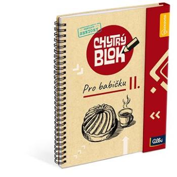 Chytrý blok Senior II. - pro babičku (8590228067227)