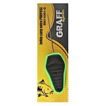 Graff Jehla Carp Extra Purpose Zelená (8594185852902)