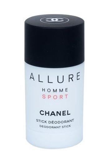 Chanel Allure Homme Sport - tuhý deodorant 75 ml, mlml