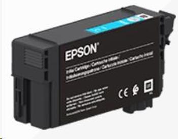Epson ink bar Singlepack UltraChrome XD2 Cyan T40D240(50ml)