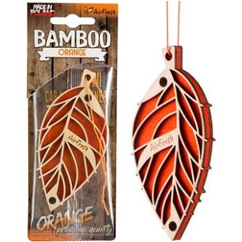 AirFresh BAMBOO - Orange (52860)