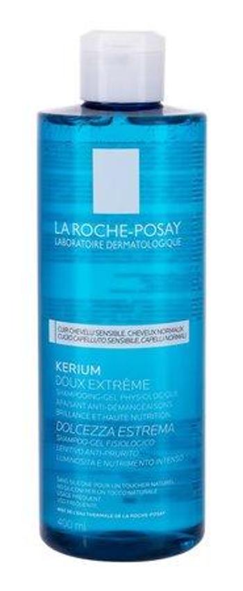 La Roche Posay Jemný fyziologický šampon Kerium (Extra Gentle Physiological Shampoo) 400 ml, mlml