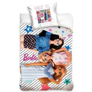 CARBOTEX povlečení Barbie od Mattela 140×200 cm (5902689448775)