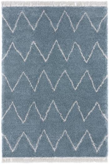 Mint Rugs - Hanse Home koberce Kusový koberec Desire 103319 Blau - 80x200 cm Modrá