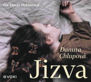 Jizva (MP3-CD) - audiokniha