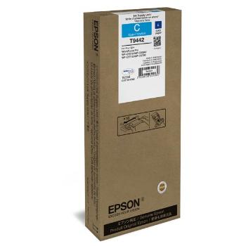 EPSON T9442 (C13T944240) - originální cartridge, azurová, 3000 stran