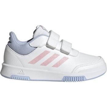 adidas TENSAUR SPORT 2.0 CF K Dětská volnočasová obuv, bílá, velikost 37 1/3