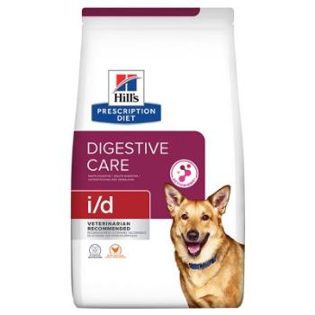 Hills Canine  i/d (dieta) - 4kg
