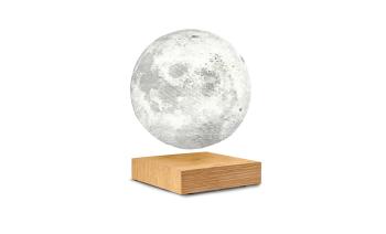 Lampa "Moon", jasan - Gingko