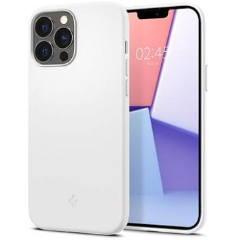 Spigen Silicone Fit White iPhone 13 Pro (ACS03284)