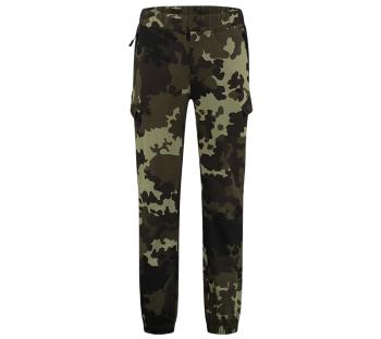 Korda tepláky kore joggers light kamo - l