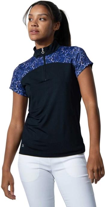 Daily Sports Andria Short-Sleeved Navy L Polo košile