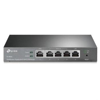 TP-LINK TL-R605 SafeStream Gigabit Multi-WAN VPN Router, TL-R605