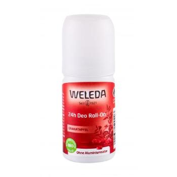 Weleda Pomegranate 24h Roll-On 50 ml deodorant pro ženy roll-on