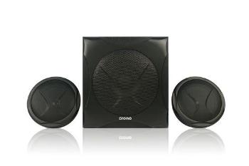 Crono CS-2105 - Bluetooth reproduktory 2.1, 40W, černé